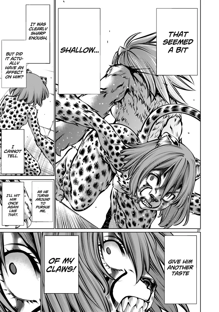 Killing Bites Chapter 85 image 25_optimized